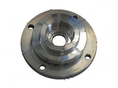 Bild på Flange  17,5x99 mm for Zanussi, Electrolux Part# 0K7620
481623500