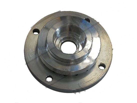 Bild på Flange  17,5x99 mm for Zanussi, Electrolux Part# 0K7620
481623500