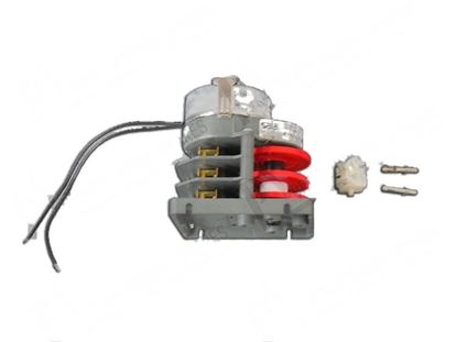 Obrázek Timer 0 ·5 min; 10A 250V 1/3 HP for Zanussi, Electrolux Part# 0K7662