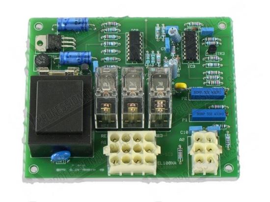Billede af Mother board for Zanussi, Electrolux Part# 0K7765