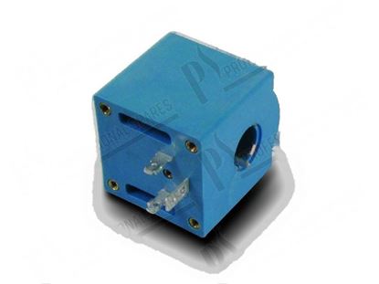 Billede af Coil 24V 50/60Hz for Zanussi, Electrolux Part# 0K7960