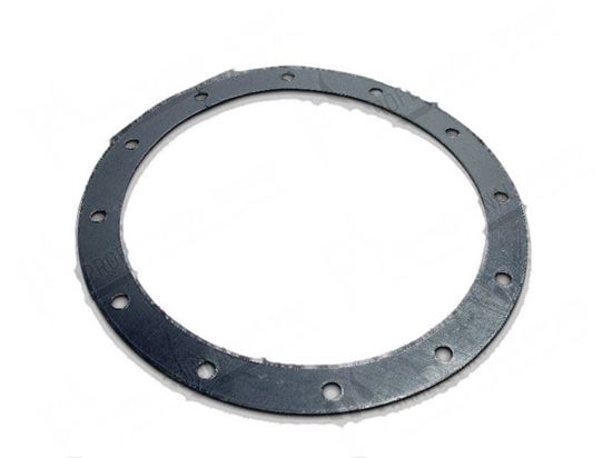 Foto de Heating element gasket  370 mm for Zanussi, Electrolux Part# 0K7971