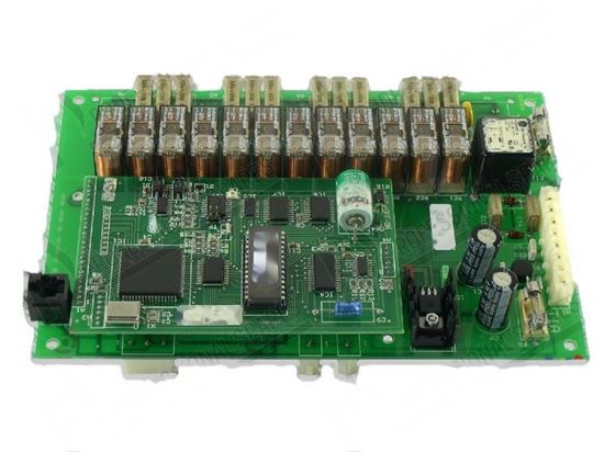 Billede af Mother board for Zanussi, Electrolux Part# 0K8024