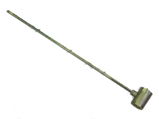 Obrázek z Ball valve with rod 3/4" L=595 mm for Zanussi, Electrolux Part# 0K8044 