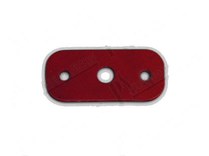 Image de Heating element gasket 37x12mm for Zanussi, Electrolux Part# 0K8134