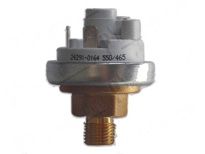 Obrázek Water pressure switch G1/4" 550/465 mbar for Zanussi, Electrolux Part# 0K8316