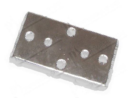 Billede af Bracket for Zanussi, Electrolux Part# 0K8371