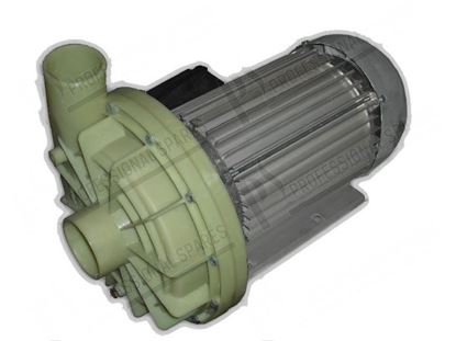 Billede af Wash pump 3 phase 2700W 220-240/380-415V 50Hz for Zanussi, Electrolux Part# 0K8525, 482778300