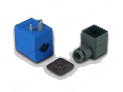 Billede af Coil 230V 50Hz 9W for Zanussi, Electrolux Part# 0KA465