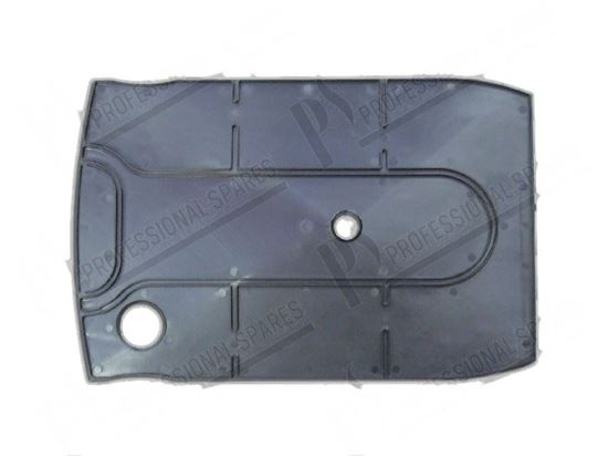 Afbeelding van Lid for watertank for Zanussi, Electrolux Part# 0KB684