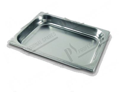 Foto de Baking GN 1/2 H=40 mm for Zanussi, Electrolux Part# 0KB698