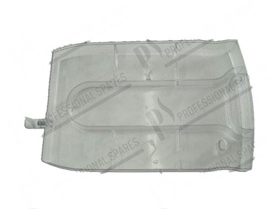 Immagine di Water container for Zanussi, Electrolux Part# 0KB722