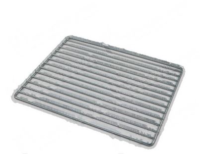 Bild på Grill inox GN 1/2 for Oven for Zanussi, Electrolux Part# 0KD893