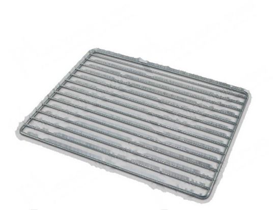 Obrázek z Grill inox GN 1/2 for Oven for Zanussi, Electrolux Part# 0KD893 