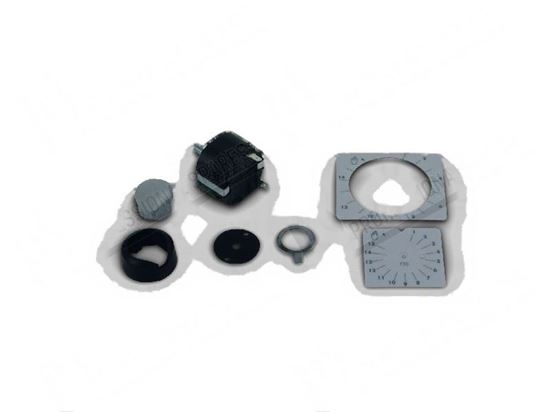 Picture of Timer 0 ·15 min for Zanussi, Electrolux Part# 0KI792, 1125