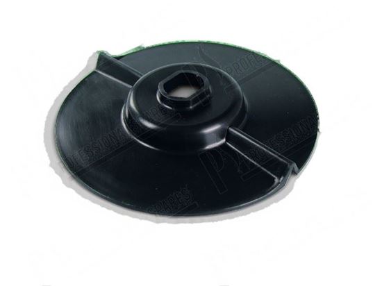 Immagine di Ejector plate for Zanussi, Electrolux Part# 0KJ002, 4277