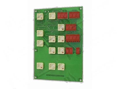 Obrazek User interface board for Zanussi, Electrolux Part# 0KJ245