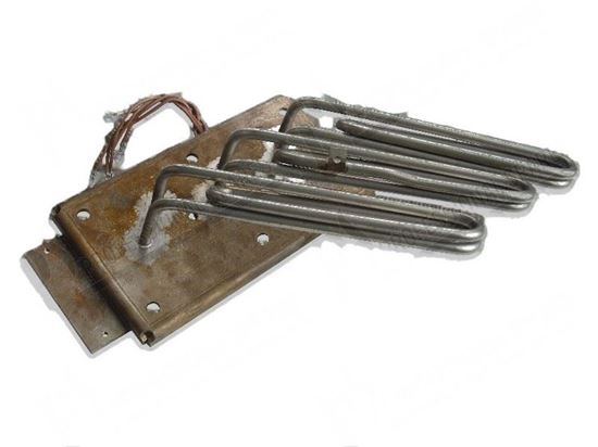 Immagine di Heating element 6kW 220/380V for Zanussi, Electrolux Part# 0KJ275