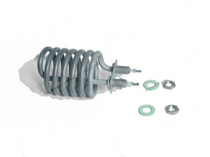 Image de Heating element 4000W 400V [KIT] for Zanussi, Electrolux Part# 0KJ338