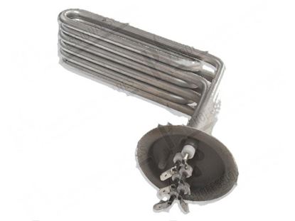 Bild von Heating element 3x2500W 230V without bulb housing for Zanussi, Electrolux Part# 0KJ531