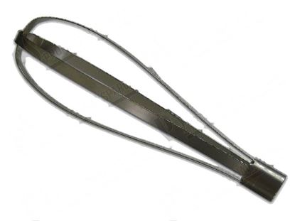 Bild på Beater for mixer Bermixer/B200 for Zanussi, Electrolux Part# 0KJ757, 8072