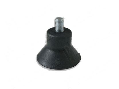 Obrázek Foot M6x10 mm - H=32 mm for Zanussi, Electrolux Part# 0KK035