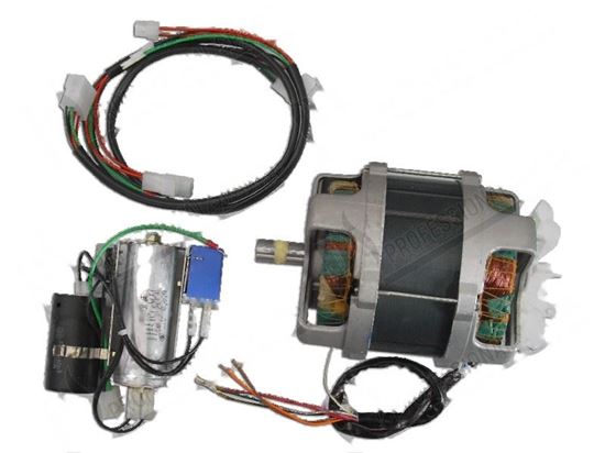 Picture of Motor 0,75kW 1P for Zanussi, Electrolux Part# 0KL165, 23362