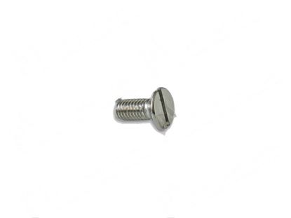 Picture of Screw inox, M5x12 for Zanussi, Electrolux Part# 0KM408