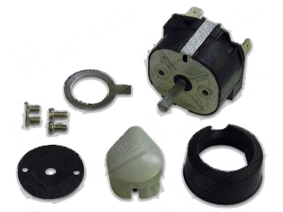 Immagine di Timer with knob 15' for Zanussi, Electrolux Part# 0KQ287, 5988