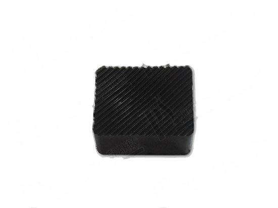 Billede af Rubber foot 41x33x20 mm for Zanussi, Electrolux Part# 0KQ363, 4280