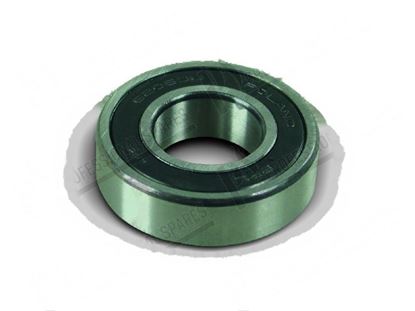 Picture of Ball bearing  25x52x15 mm for Zanussi, Electrolux Part# 0KQ394, 3043