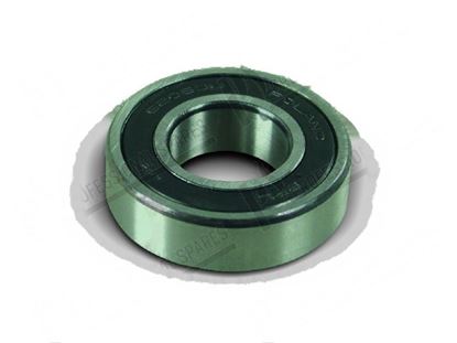 Afbeeldingen van Ball bearing  25x52x15 mm for Zanussi, Electrolux Part# 0KQ394, 3043