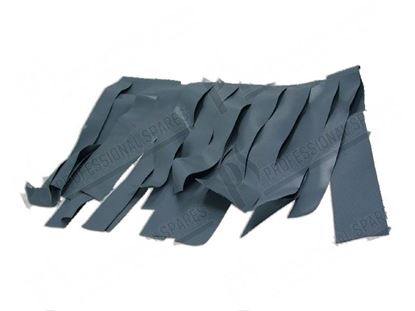 Bild von Double curtain 800xh600 mm for Zanussi, Electrolux Part# 0KU200