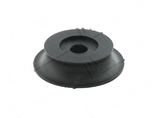 Изображение Roller  12x48/64x17 mm for Zanussi, Electrolux Part# 0KU246