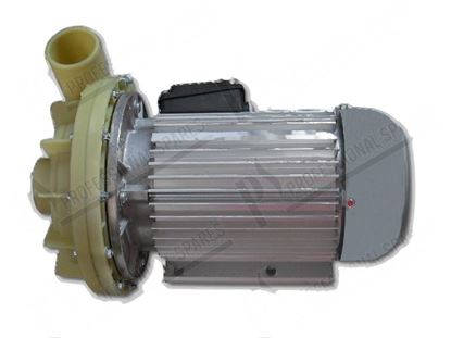 Billede af Wash pump 3 phase 2900W 220-254V 50Hz 8,3A for Zanussi, Electrolux Part# 0KU282, 482778301