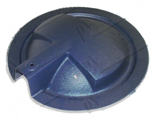 Immagine di Cover boiling pan  510 mm for Zanussi, Electrolux Part# 0KU557