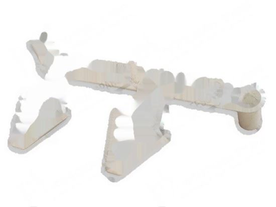 Afbeelding van Finger link for Zanussi, Electrolux Part# 0KU566