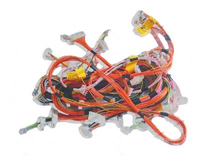 Image de Wiring for Zanussi, Electrolux Part# 0L0049