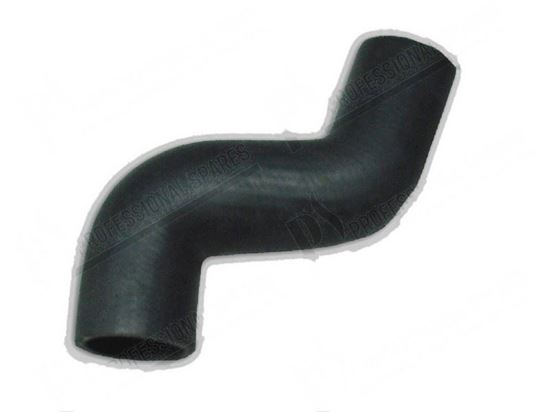 Billede af Formed hose   48x58 - 44x54 mm for Zanussi, Electrolux Part# 0L0076