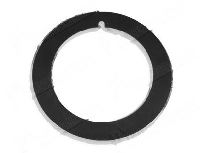 Obrázek Gasket  88x120x1 mm for Zanussi, Electrolux Part# 0L0110