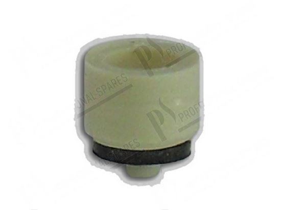 Billede af Outlet pressure reducer 1,2 lt/min [natural-Elbi] for Zanussi, Electrolux Part# 0L0166