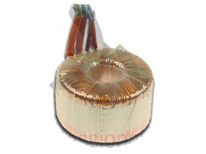 Image de Toroidal transformer 25VA 230V/12V 50/60Hz for Zanussi, Electrolux Part# 0L0174