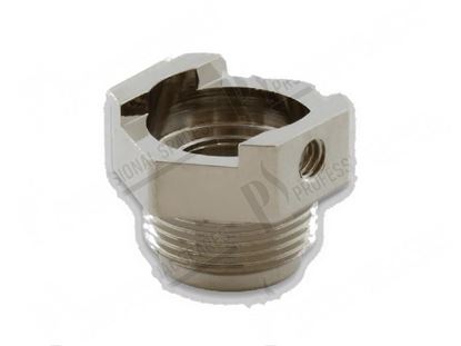 Bild på Gland nut M16xL16 mm for Zanussi, Electrolux Part# 0L0280