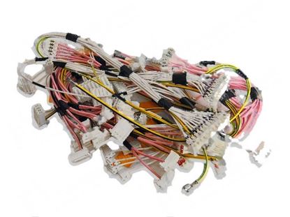 Immagine di Wiring harness for Zanussi, Electrolux Part# 0L0466