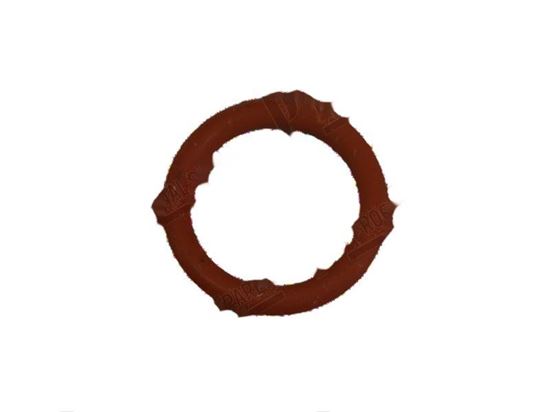 Afbeelding van O-ring 2,62x15,08 mm SILICON (10 pcs) for Zanussi, Electrolux Part# 0L0523, 0S0999