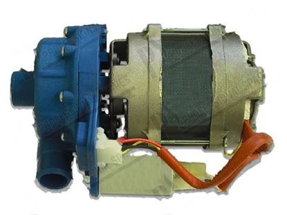 Obrázek Wash pump 1 phase 350W 230V 1.5A 60Hz for Zanussi, Electrolux Part# 0L0572