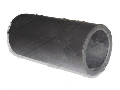 Obrázek Formed hose  43x53 mm L=110 mm for Zanussi, Electrolux Part# 0L0612