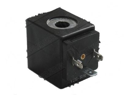 Billede af Coil 220V 50Hz for Zanussi, Electrolux Part# 0L0996