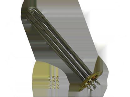 Bild på Boiler heating element 6000W 230V for Zanussi, Electrolux Part# 0L1006