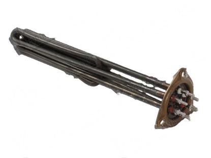 Foto de Boiler heating element 10500W 230V right for Zanussi, Electrolux Part# 0L1035